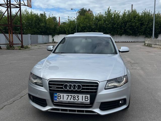 Audi A4 2012, Полтава, $11 800 - зображення 1