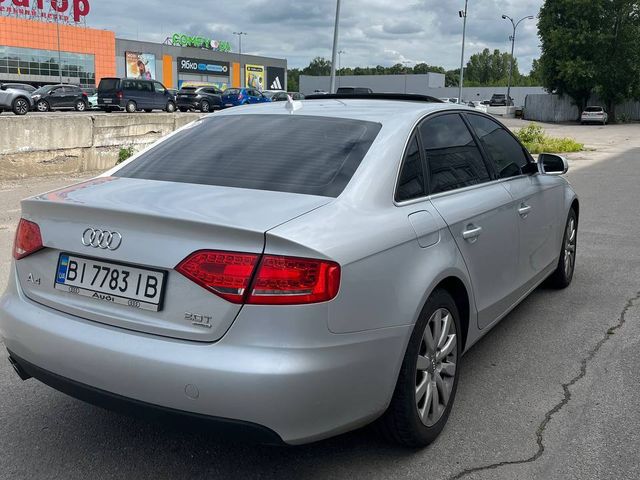 Audi A4 2012, Полтава, $11 800 - зображення 4
