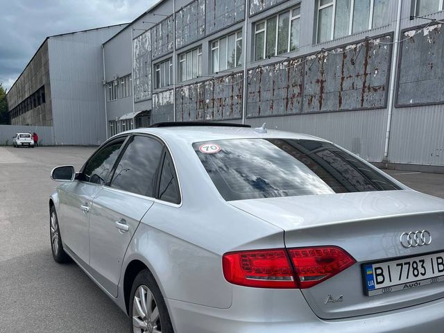 Audi A4 2012, Полтава, $11 800 - зображення 5