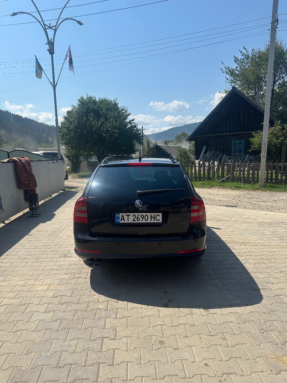 Skoda Octavia RS - фото 6