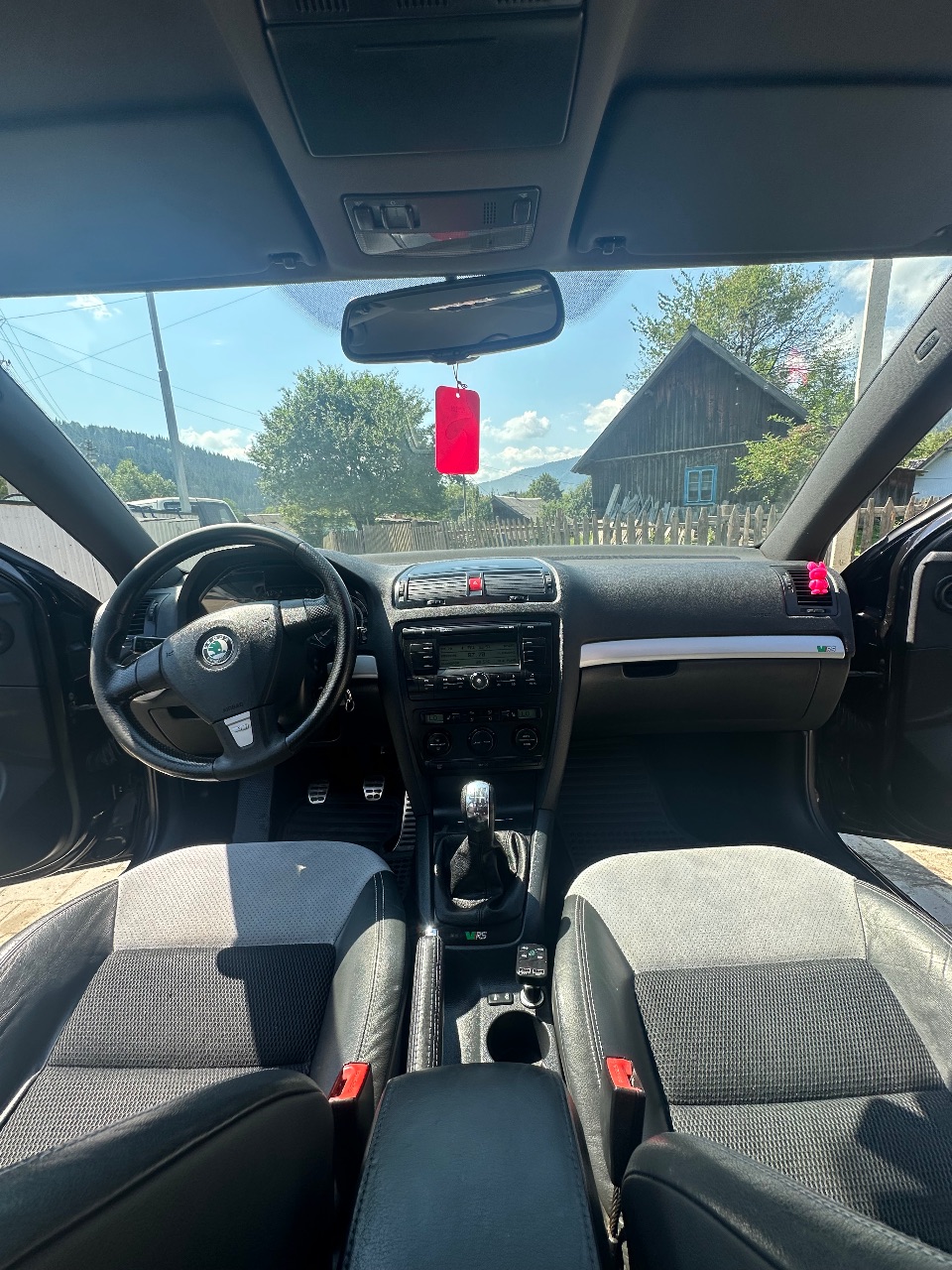 Skoda Octavia RS - фото 11