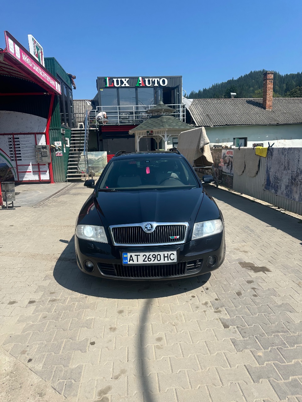 Skoda Octavia RS - фото 1