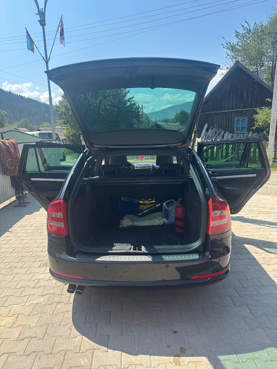 Skoda Octavia RS - фото 8