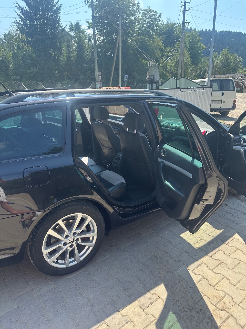 Skoda Octavia RS - фото 9