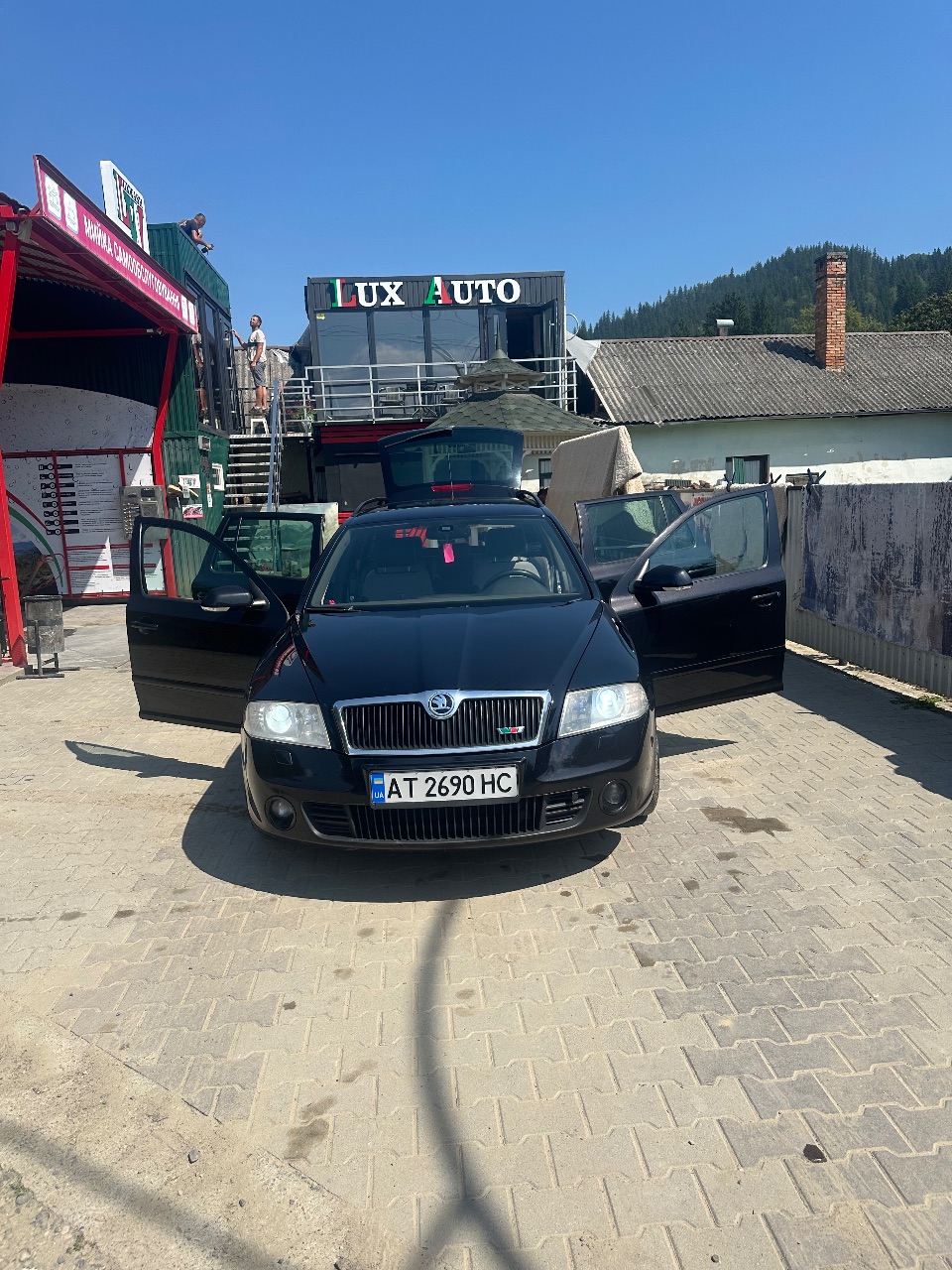 Skoda Octavia RS - фото 5