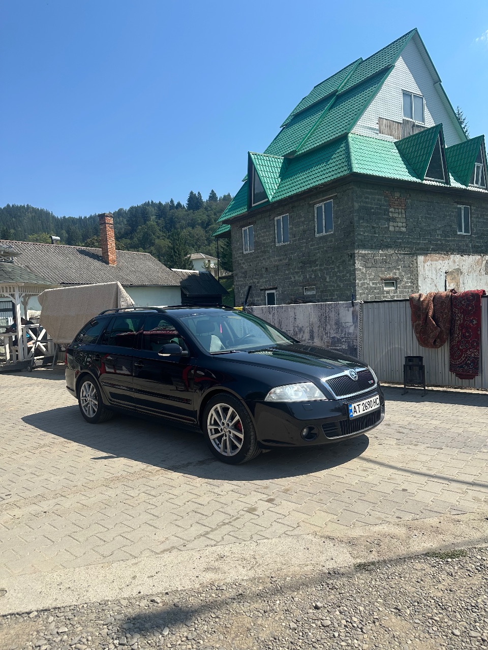 Skoda Octavia RS - фото 2