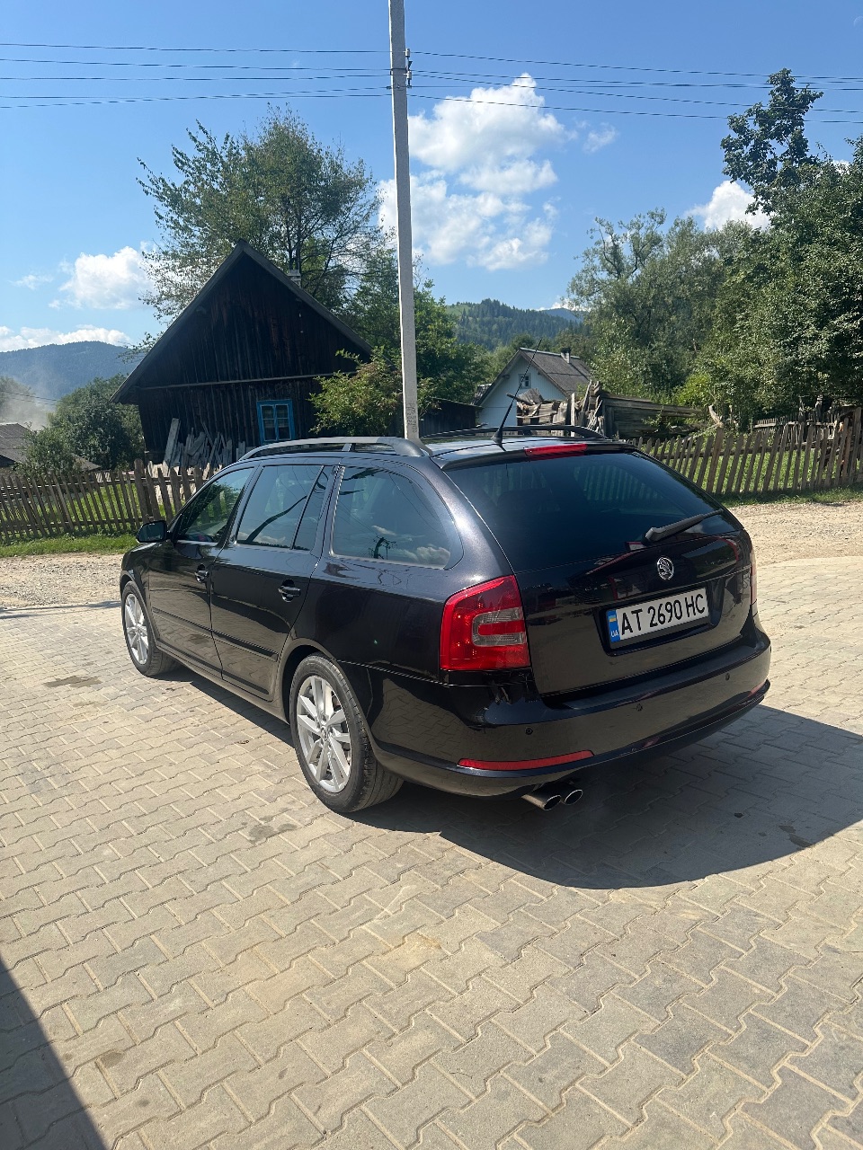 Skoda Octavia RS - фото 4
