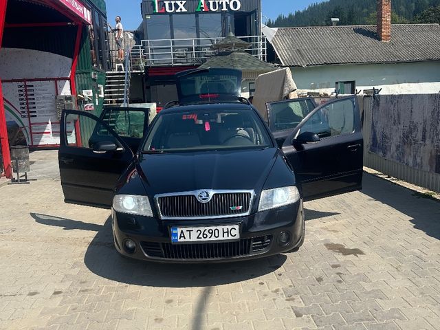 Skoda Octavia RS - фото 5