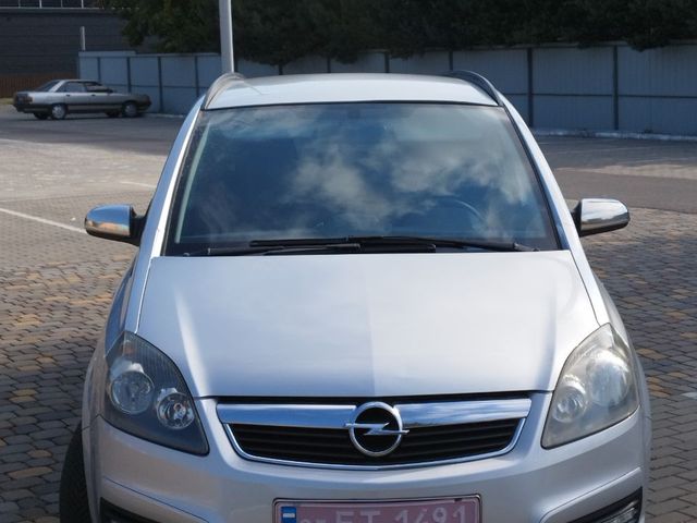 Opel Zafira - зображення 5