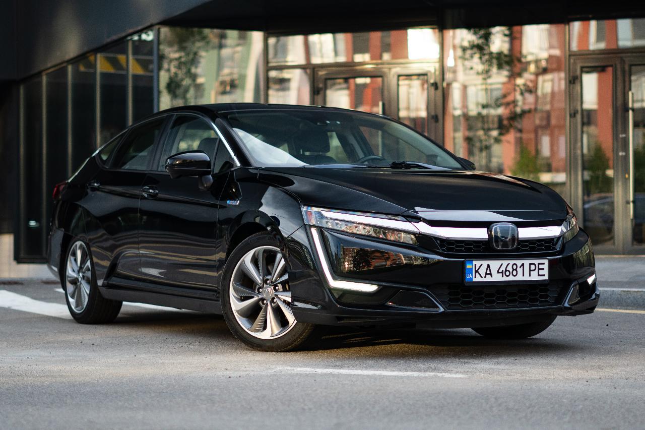 Honda Clarity - зображення 5