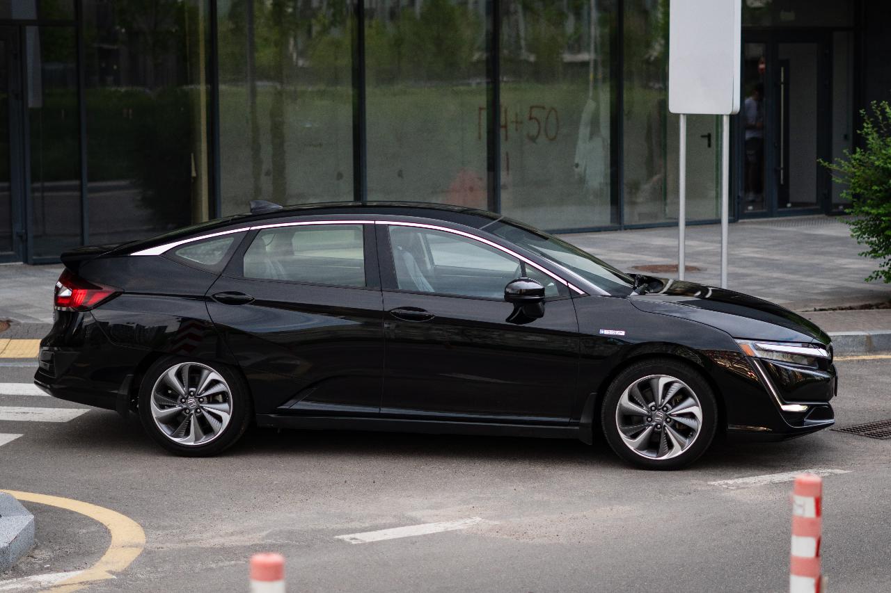 Honda Clarity - зображення 4