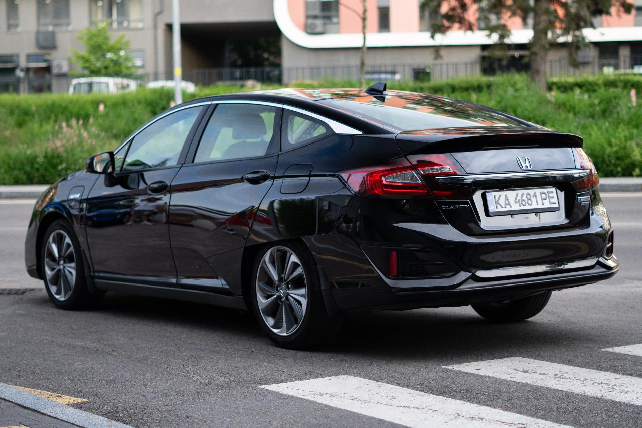 Honda Clarity - зображення 3