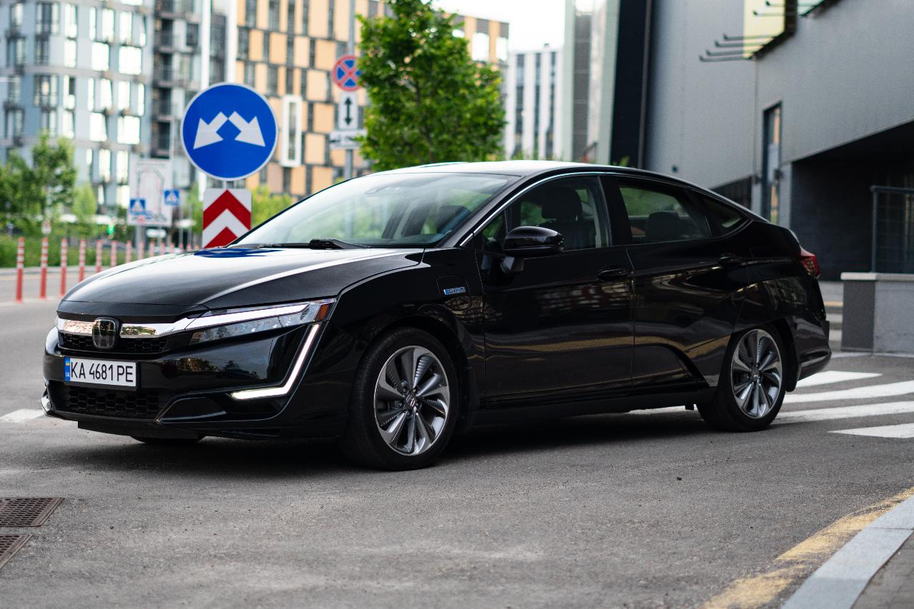 Honda Clarity - зображення 2