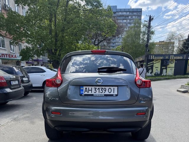 Nissan Juke 2011, Дніпро, $9 600 - зображення 2
