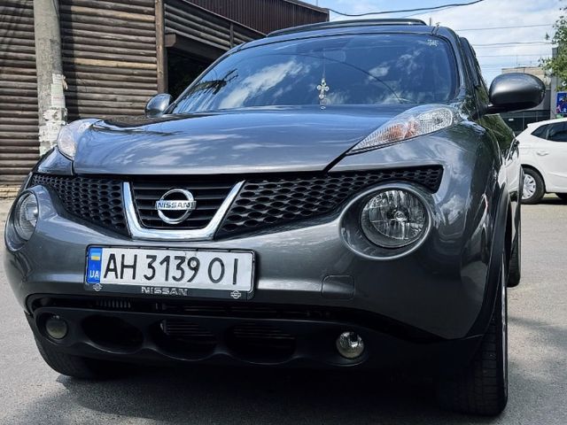 Nissan Juke 2011, Дніпро, $9 600 - зображення 1