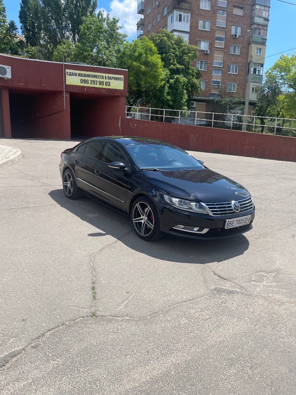 Volkswagen Passat CC - фото 7