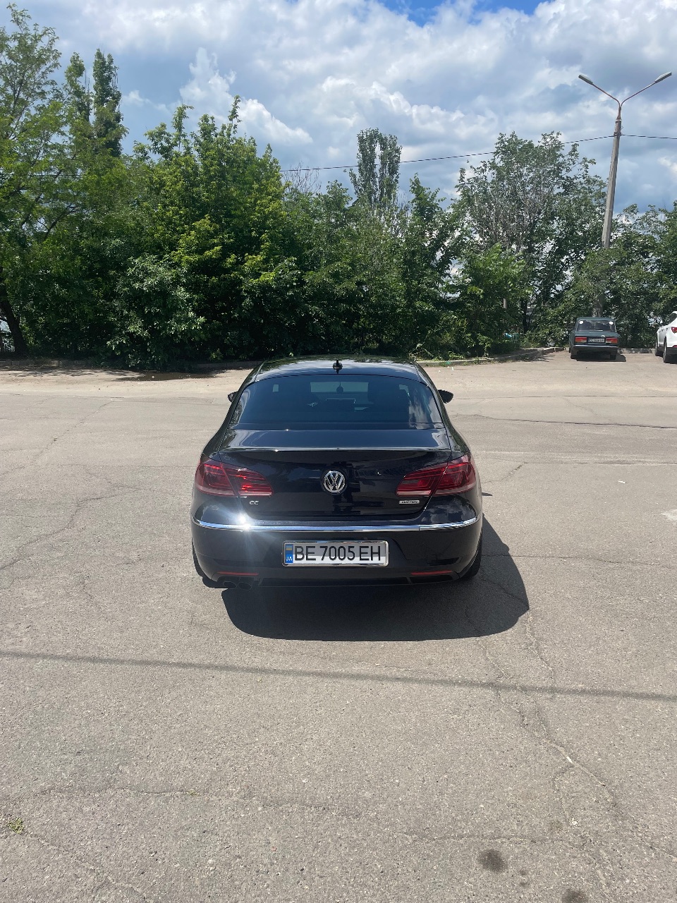 Volkswagen Passat CC - фото 4
