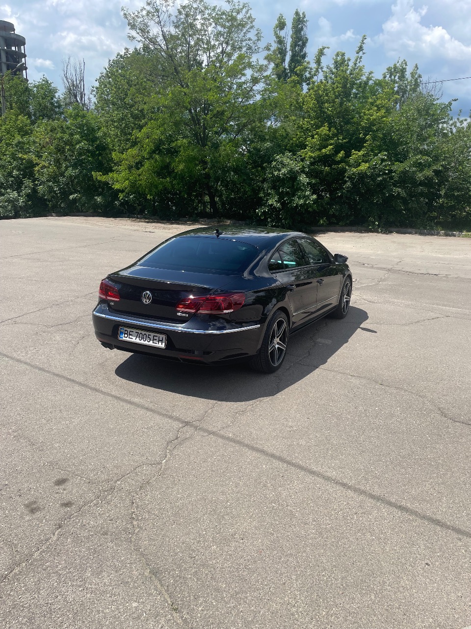 Volkswagen Passat CC - фото 5