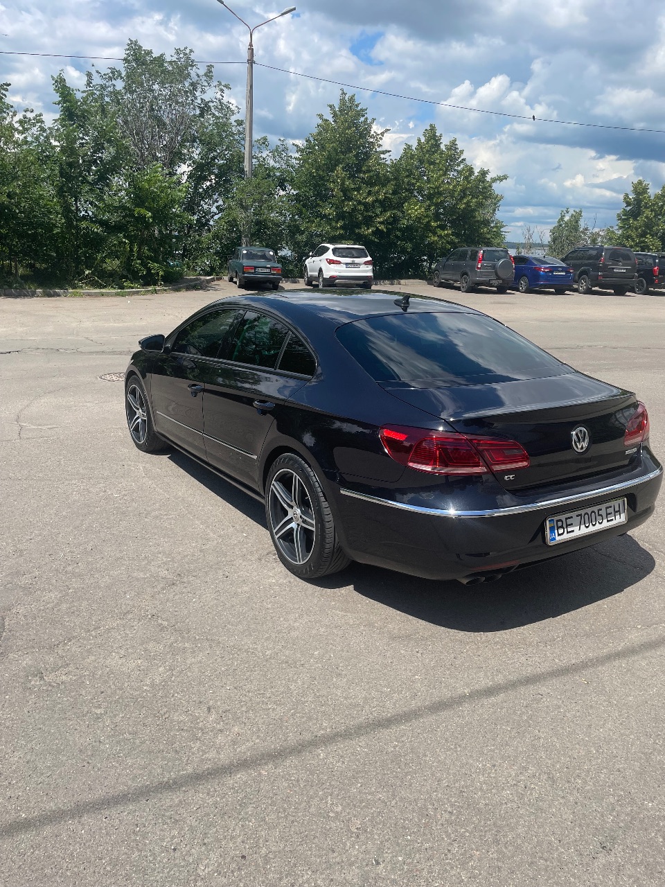 Volkswagen Passat CC - фото 3