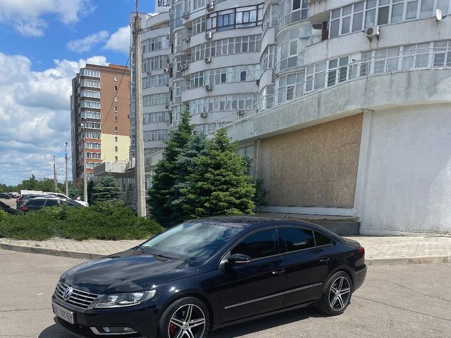 Volkswagen Passat CC - фото 2