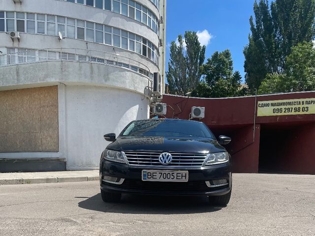 Volkswagen Passat CC - фото 1