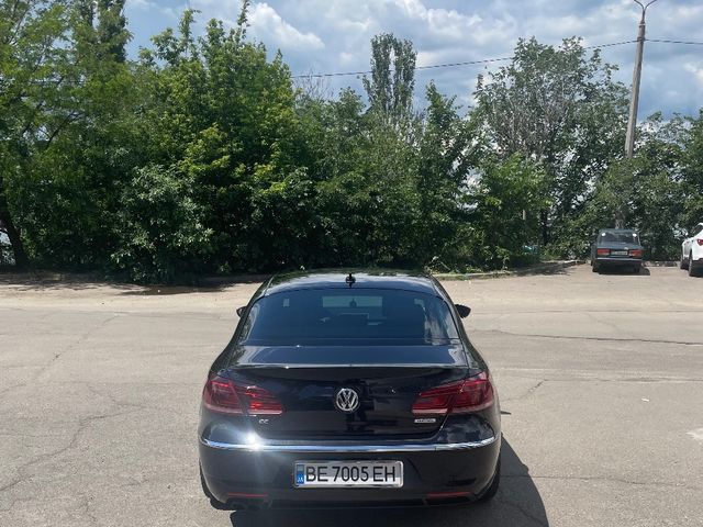 Volkswagen Passat CC - фото 4