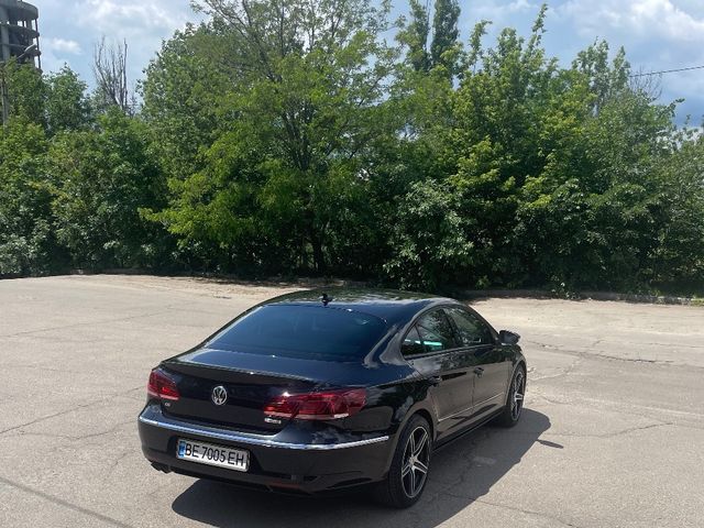 Volkswagen Passat CC - фото 5