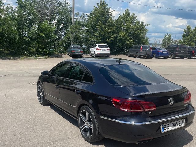Volkswagen Passat CC - фото 3