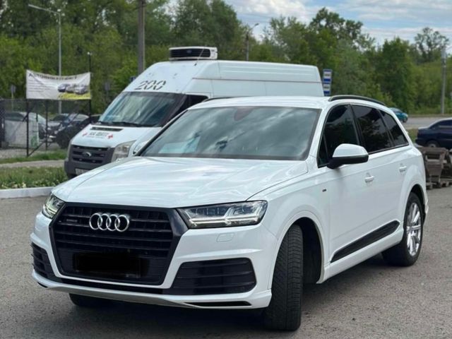Audi Q7 2017, Полтава, $44 000 - зображення 2