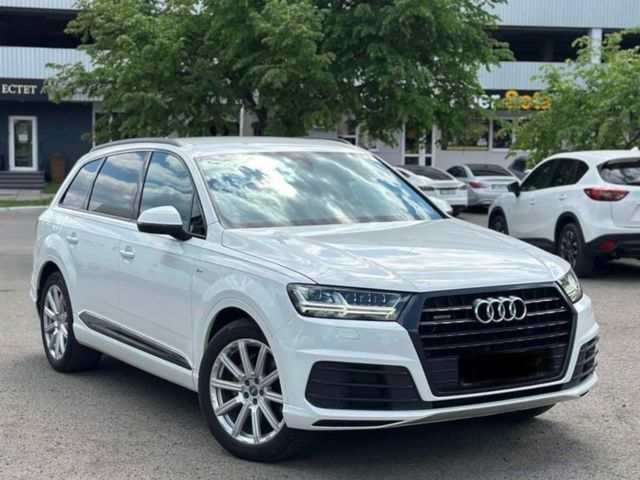 Audi Q7 2017, Полтава, $44 000 - зображення 1