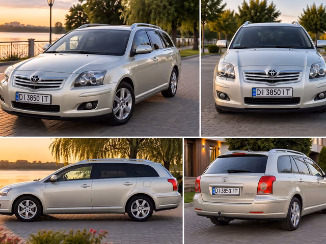 Toyota Avensis 2006, Чернігів, $5 850 - зображення 2