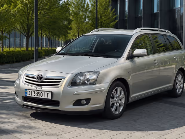 Toyota Avensis 2006, Чернігів, $5 850 - зображення 1