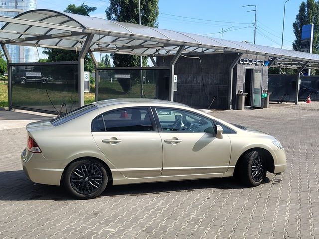Honda Civic - фото 5