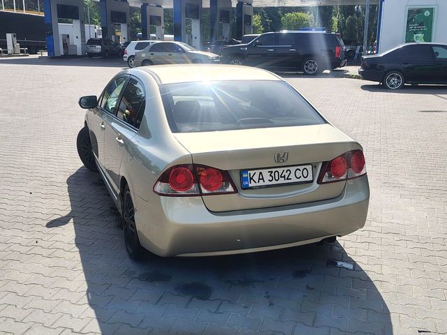 Honda Civic - фото 3