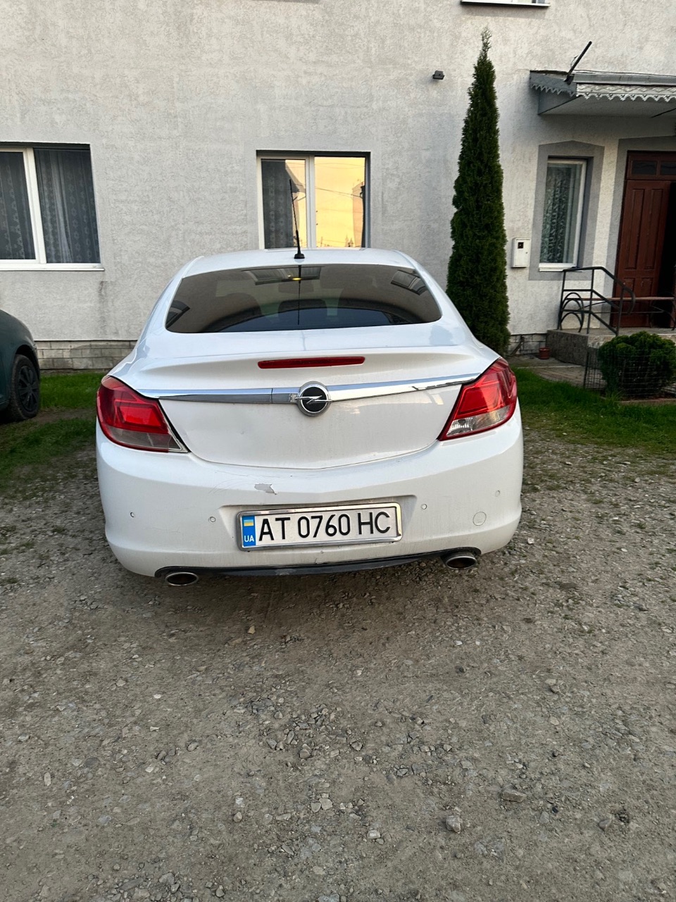 Opel Insignia - фото 6