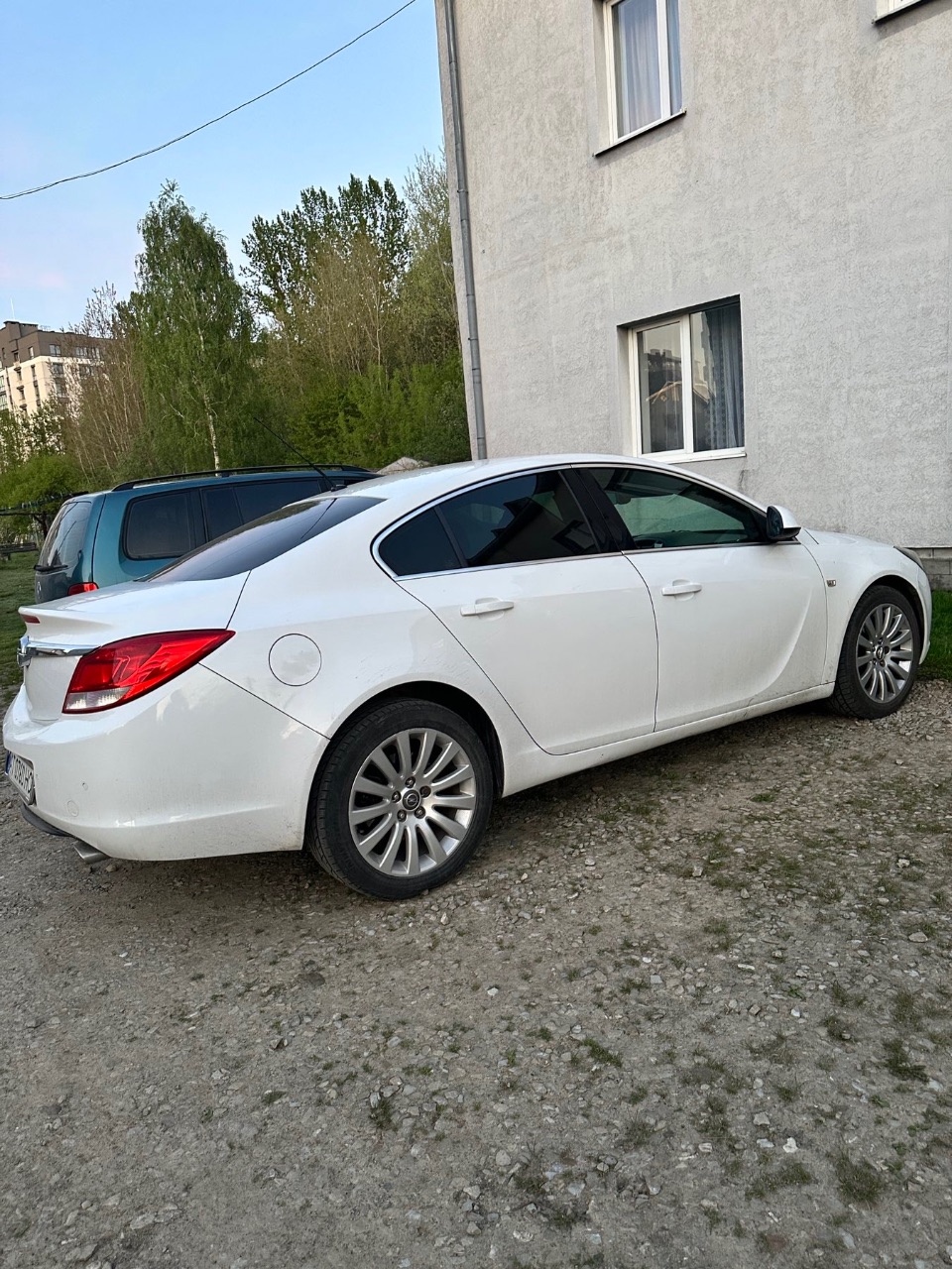 Opel Insignia - фото 1