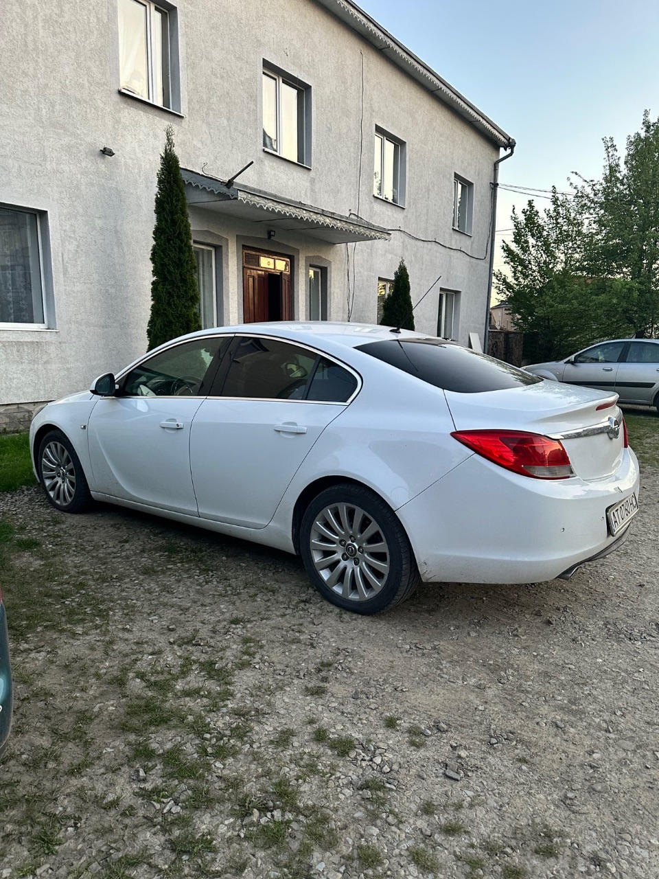 Opel Insignia - фото 3