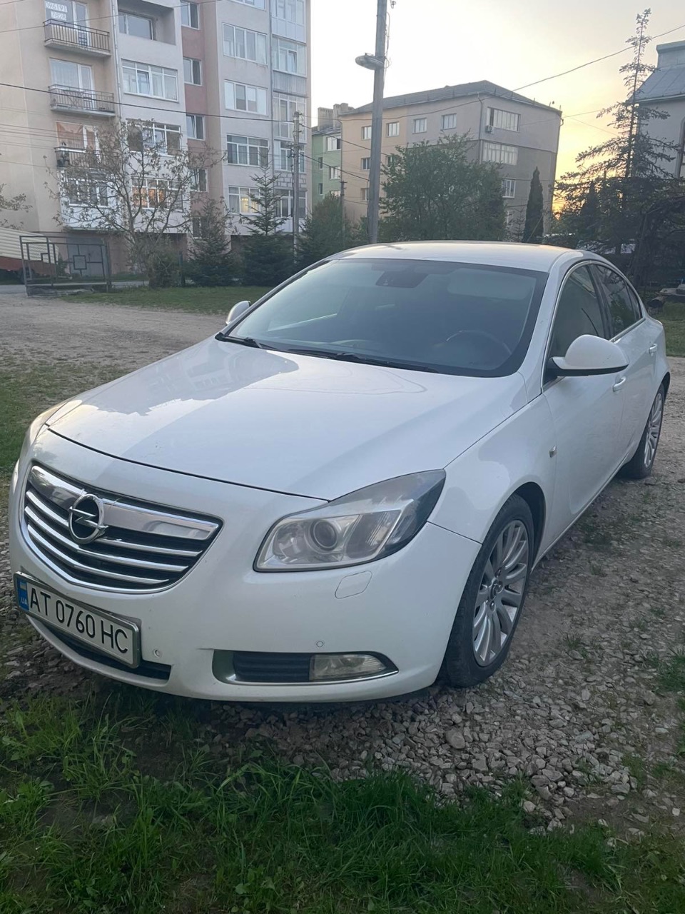 Opel Insignia - фото 7