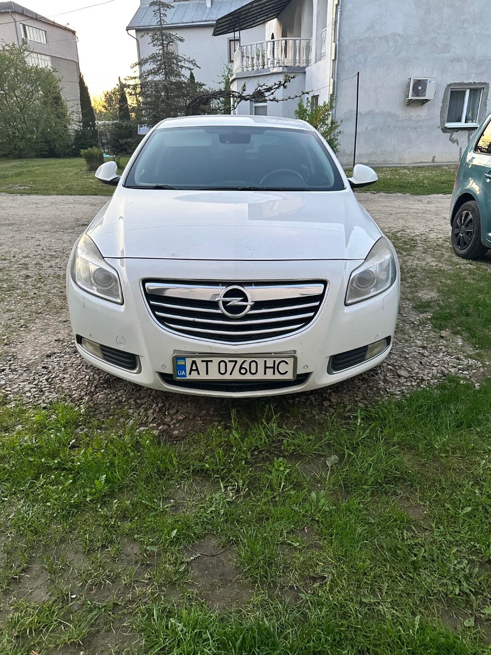 Opel Insignia - фото 4