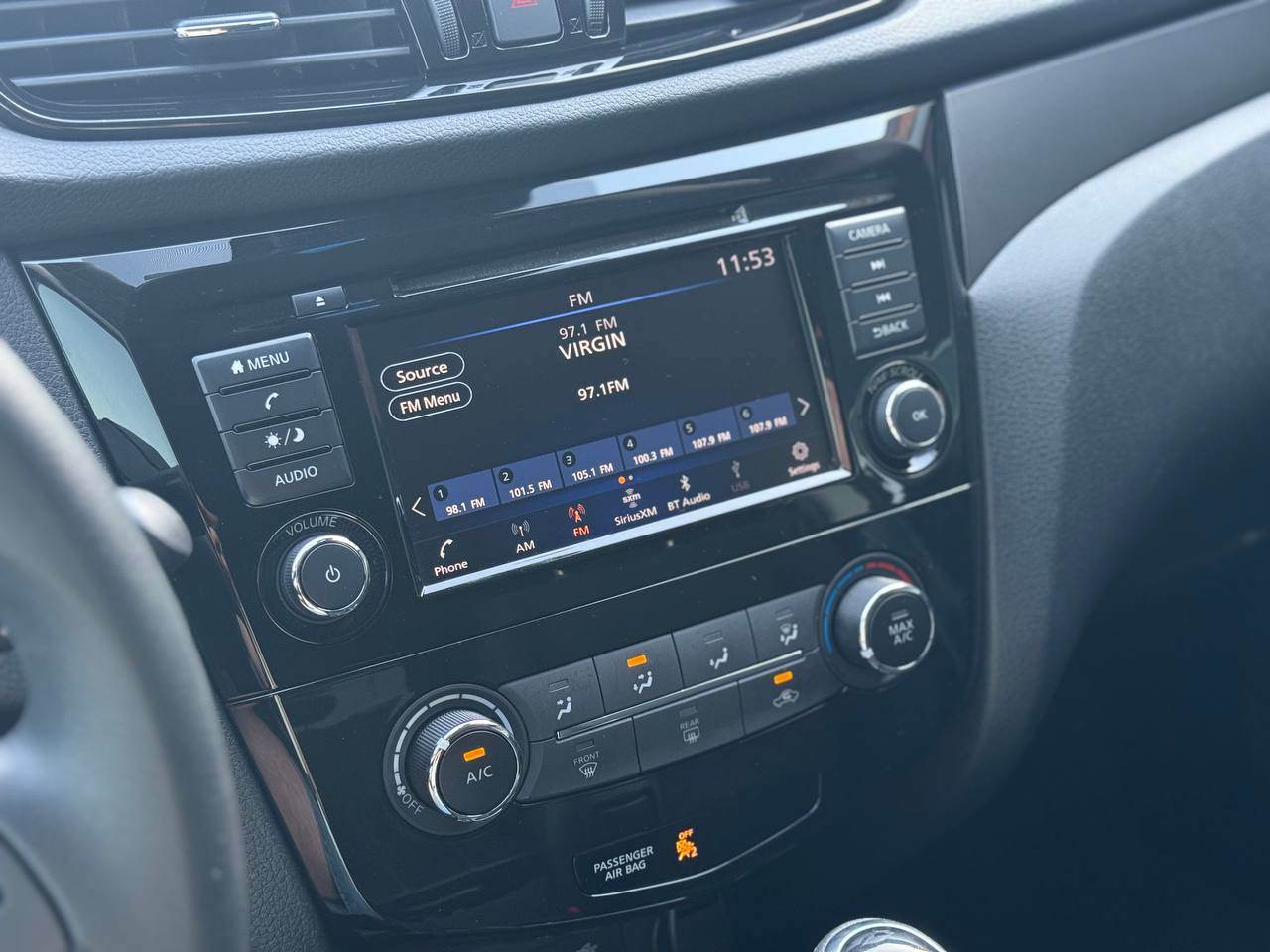 Nissan Rogue Sport - фото 4