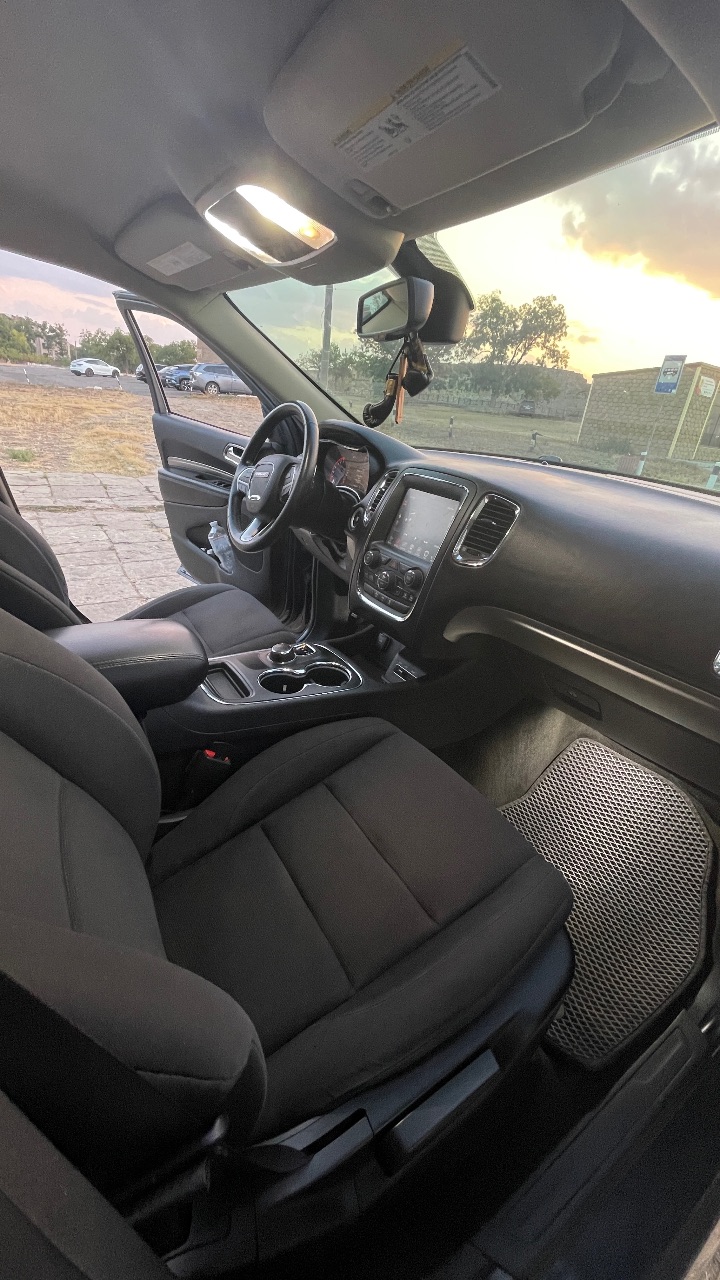 Dodge Durango - фото 10