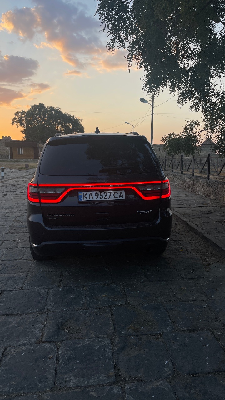 Dodge Durango - фото 6