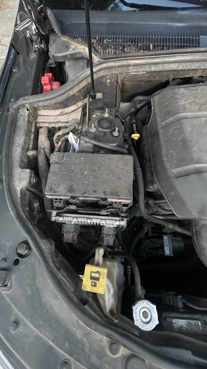 Dodge Durango - фото 16