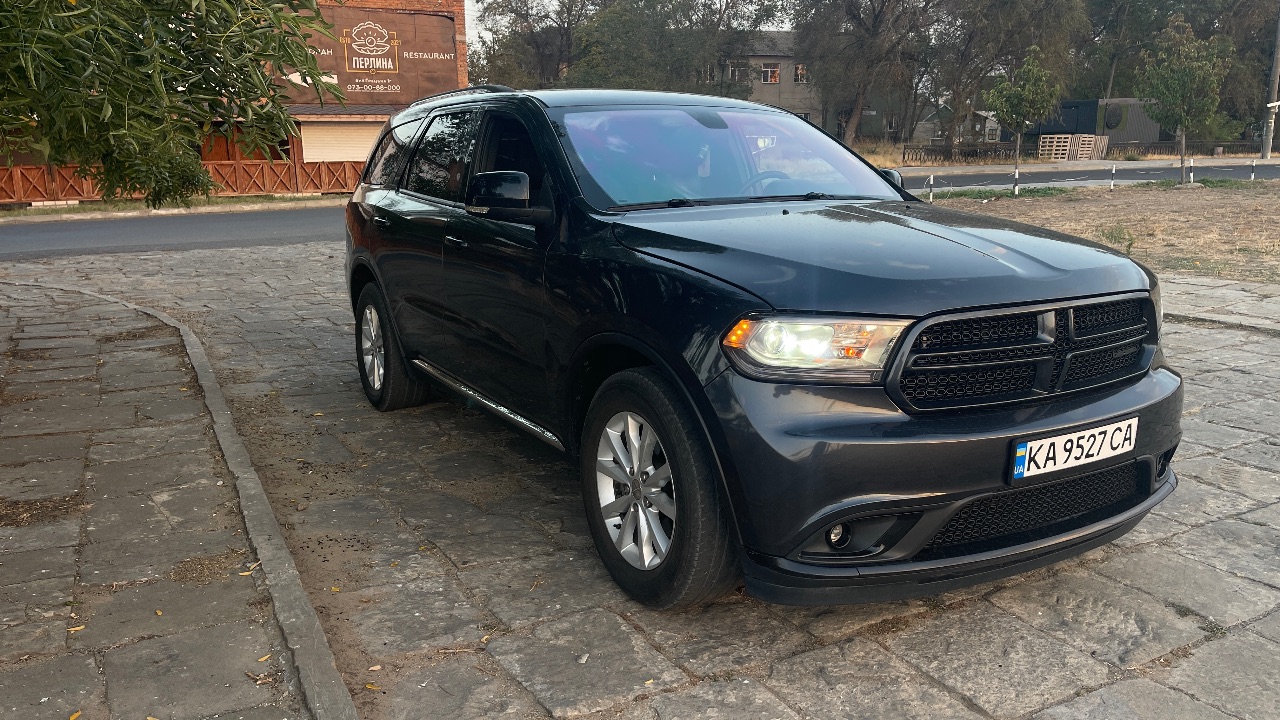 Dodge Durango - фото 4