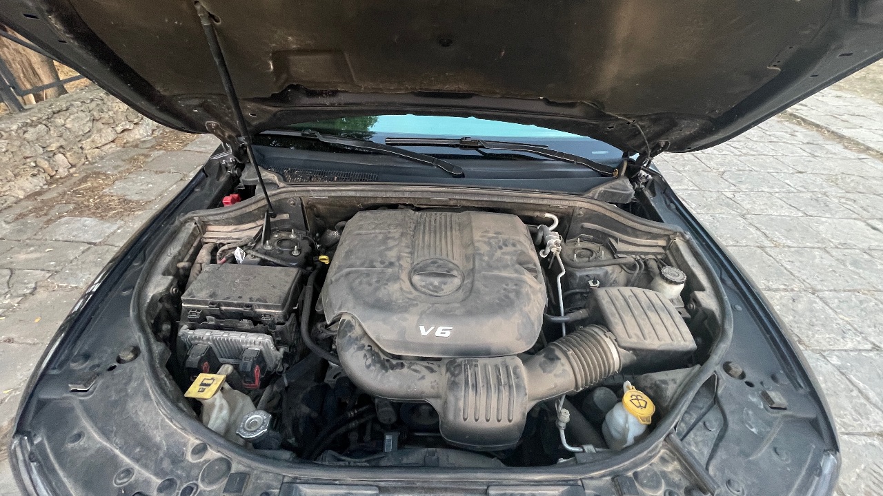 Dodge Durango - фото 15