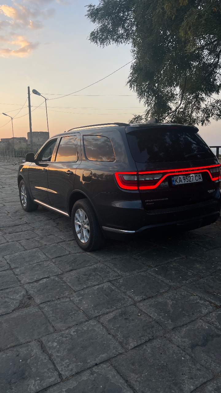 Dodge Durango - фото 5