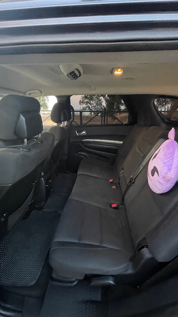 Dodge Durango - фото 8