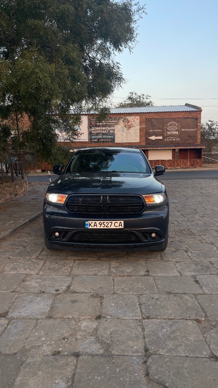 Dodge Durango - фото 2