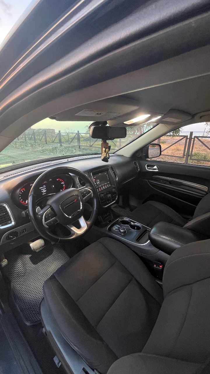 Dodge Durango - фото 7
