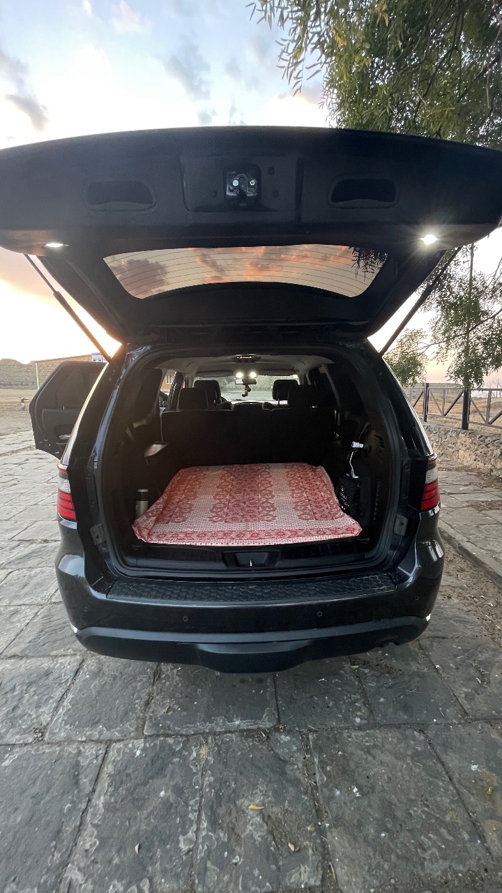 Dodge Durango - фото 13